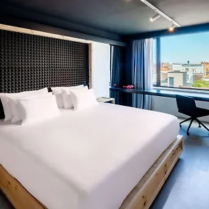 מלון Nhow Brussels Bloom, בריסל