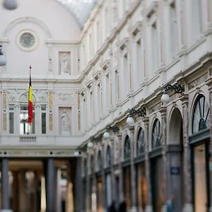 4* Hotel Des Galeries