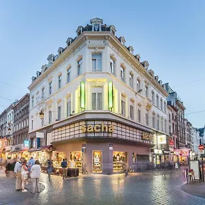 Safestay Grand Place Bruksela