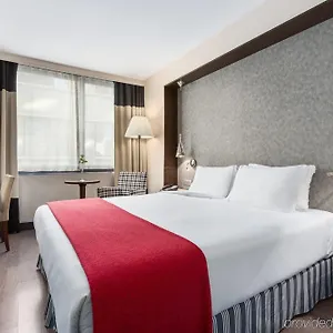 Nh Brussels Louise Hotel