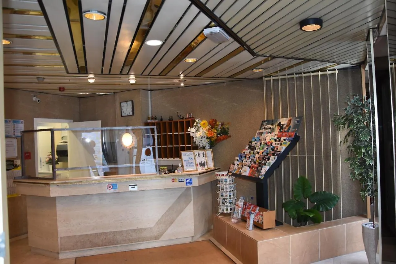 Sun Hotel Saint-Gilles 2*, Brussels Belgium