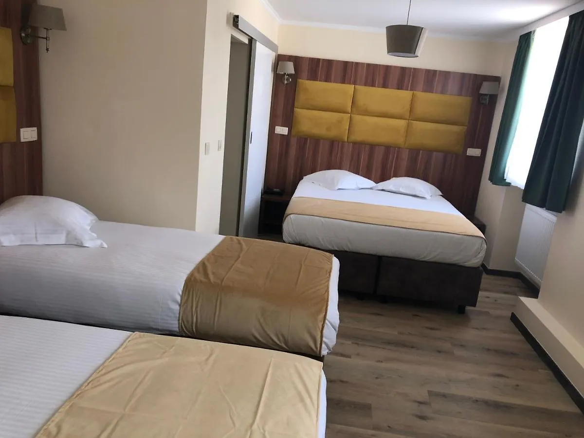 Sun Hotel Saint-Gilles Brussels