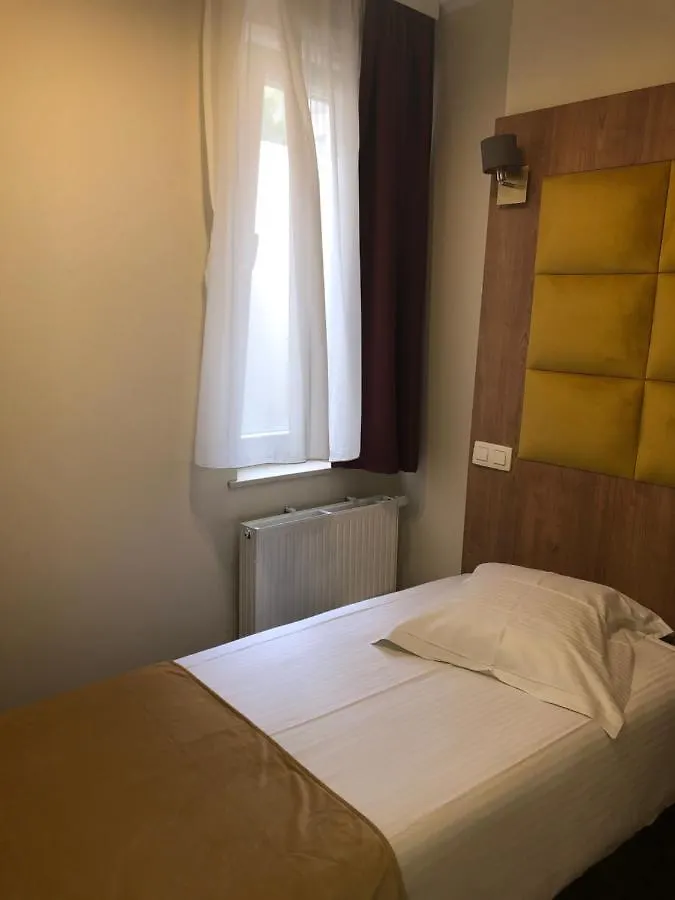 Sun Hotel Saint-Gilles Belgium