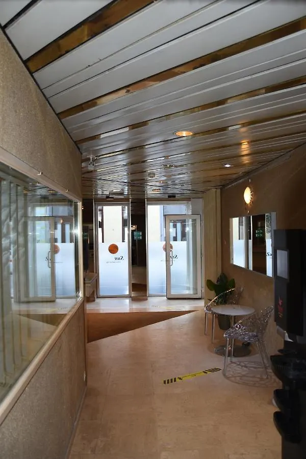 Sun Hotel Saint-Gilles