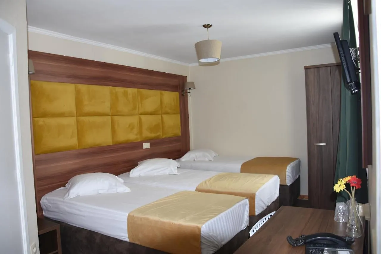 Sun Hotel Saint-Gilles 2*, Brussels Belgium