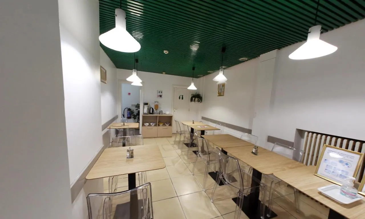 Sun Hotel Saint-Gilles 2*, Brussels Belgium