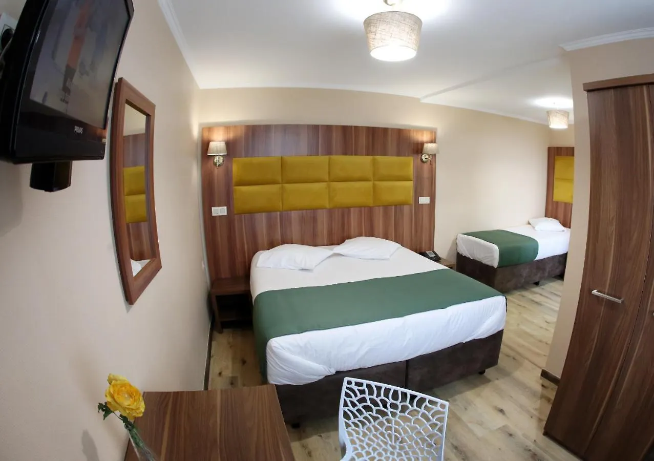 Sun Hotel Saint-Gilles  Brussels