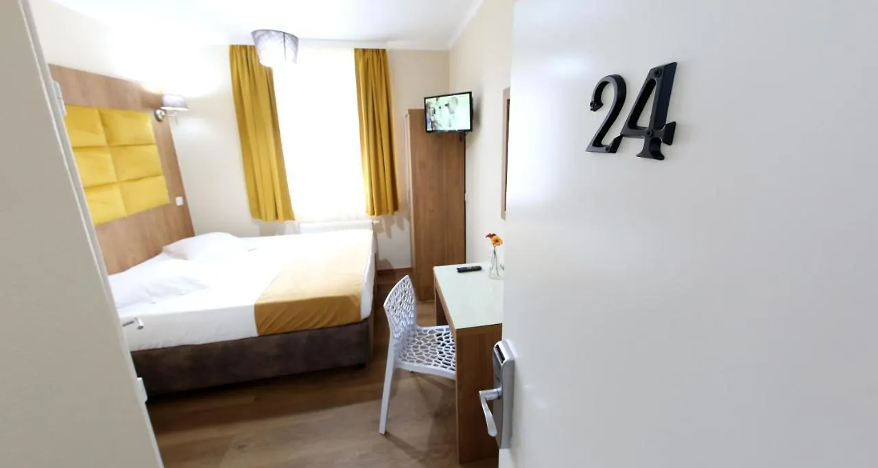 Sun Hotel Saint-Gilles  Brussels