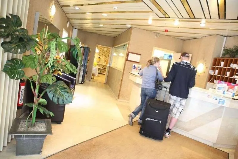 Sun Hotel Saint-Gilles