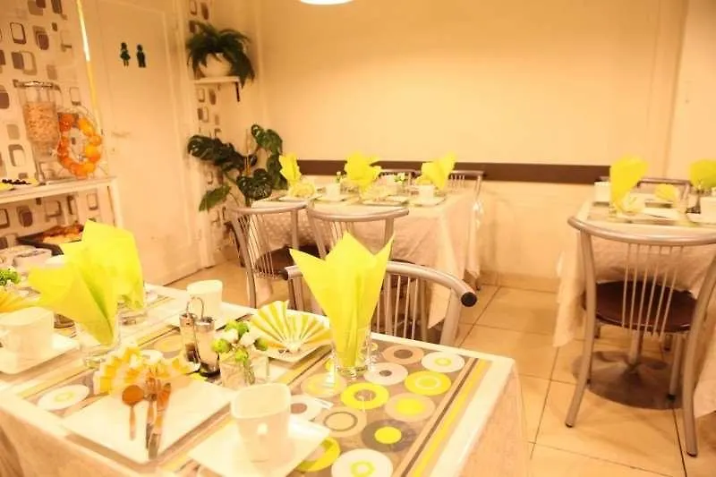 Sun Hotel Saint-Gilles  Brussels