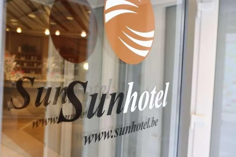 Sun Hotel Saint-Gilles  Brussels
