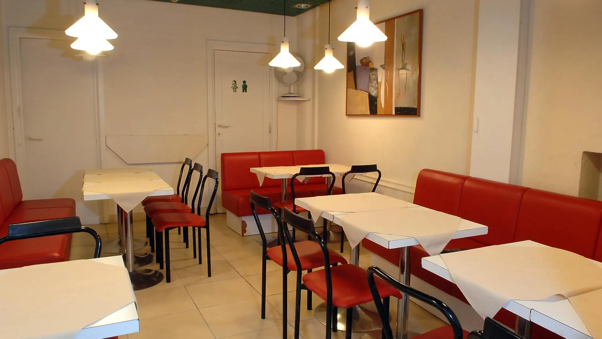 Sun Hotel Saint-Gilles 2*, Brussels