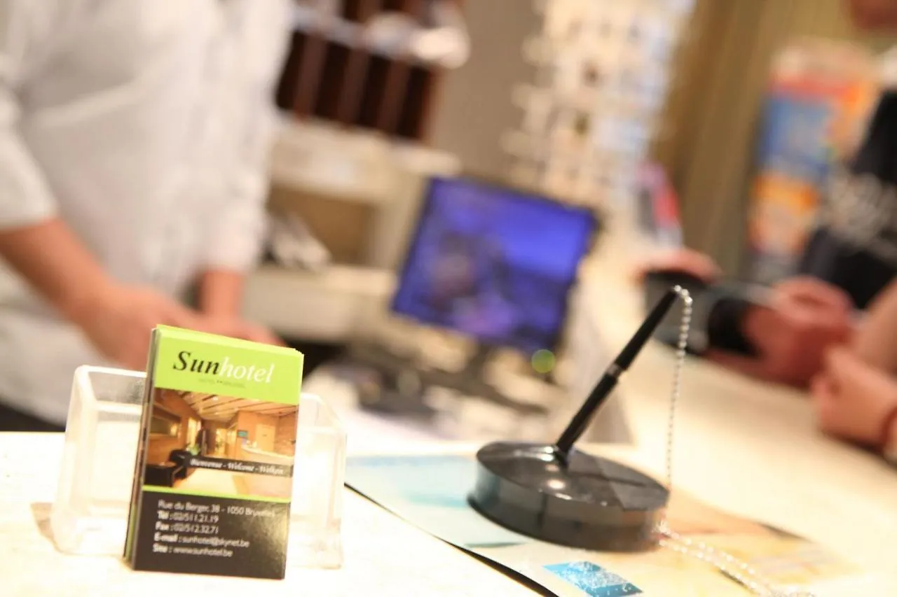 Sun Hotel Saint-Gilles